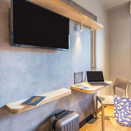 Ibis Budget Saint Die Des Vosges Zewnętrze zdjęcie