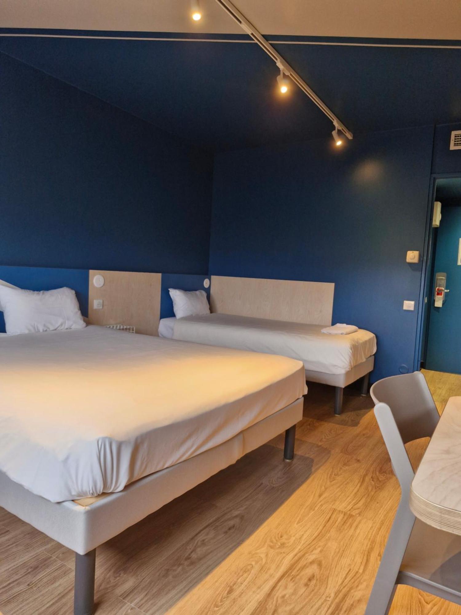 Ibis Budget Saint Die Des Vosges Zewnętrze zdjęcie