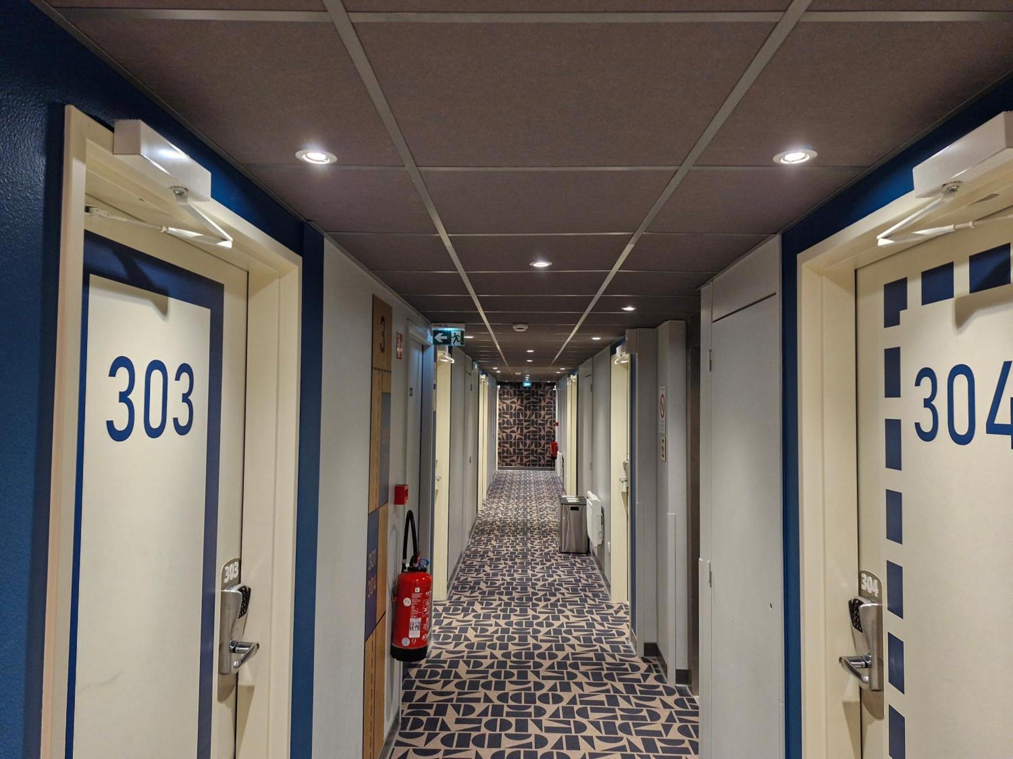 Ibis Budget Saint Die Des Vosges Zewnętrze zdjęcie