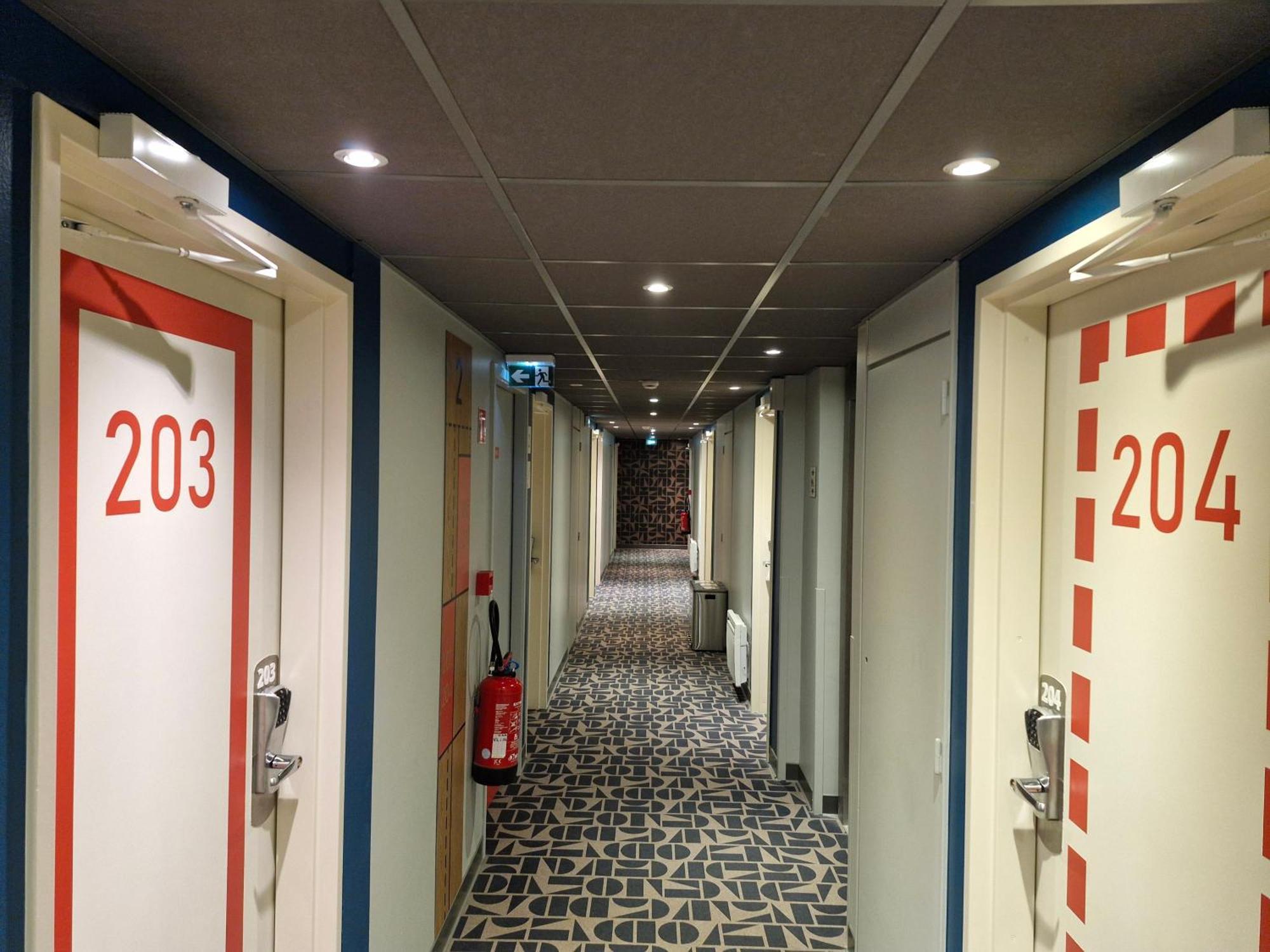 Ibis Budget Saint Die Des Vosges Zewnętrze zdjęcie