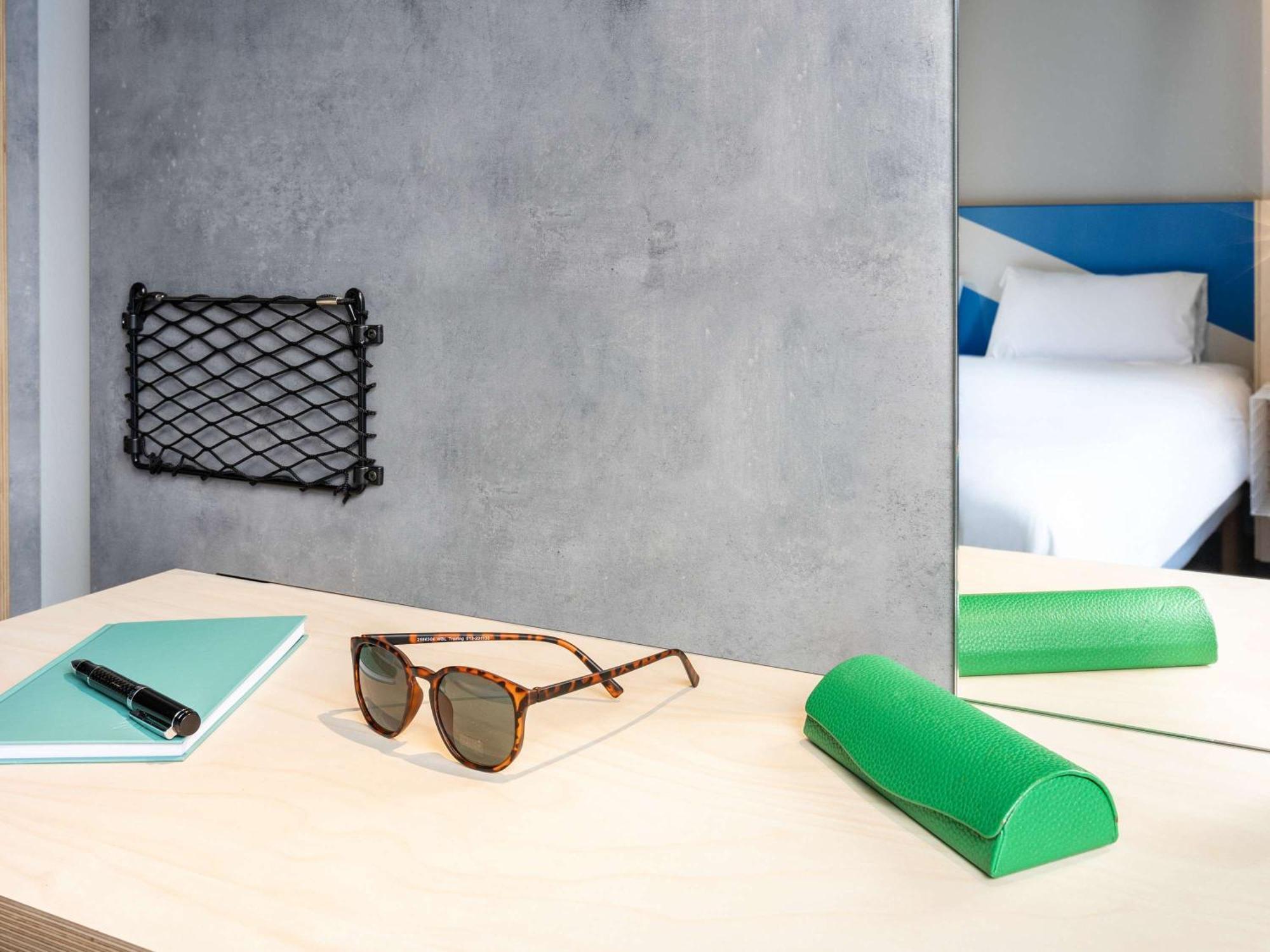 Ibis Budget Saint Die Des Vosges Zewnętrze zdjęcie