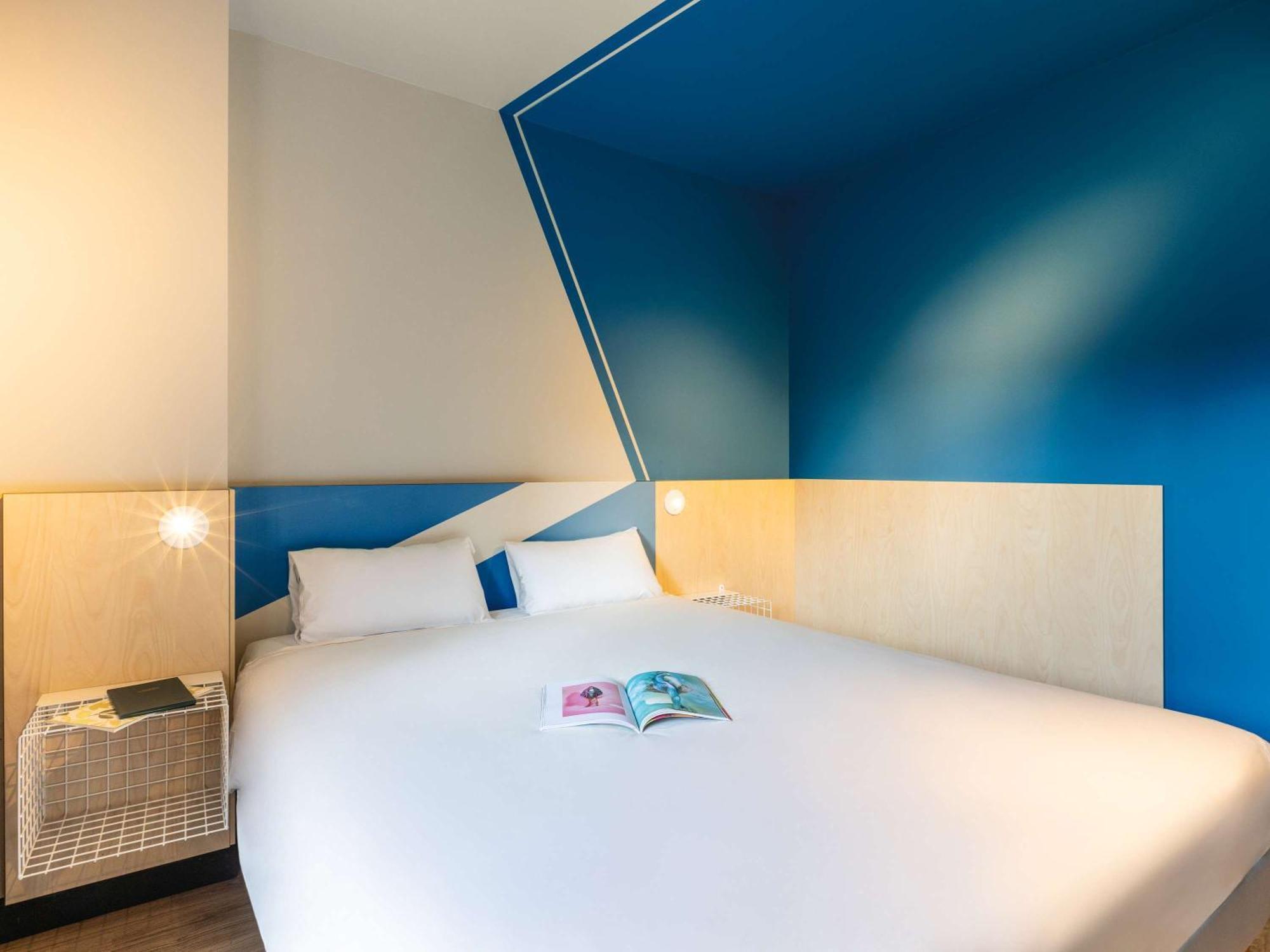 Ibis Budget Saint Die Des Vosges Zewnętrze zdjęcie