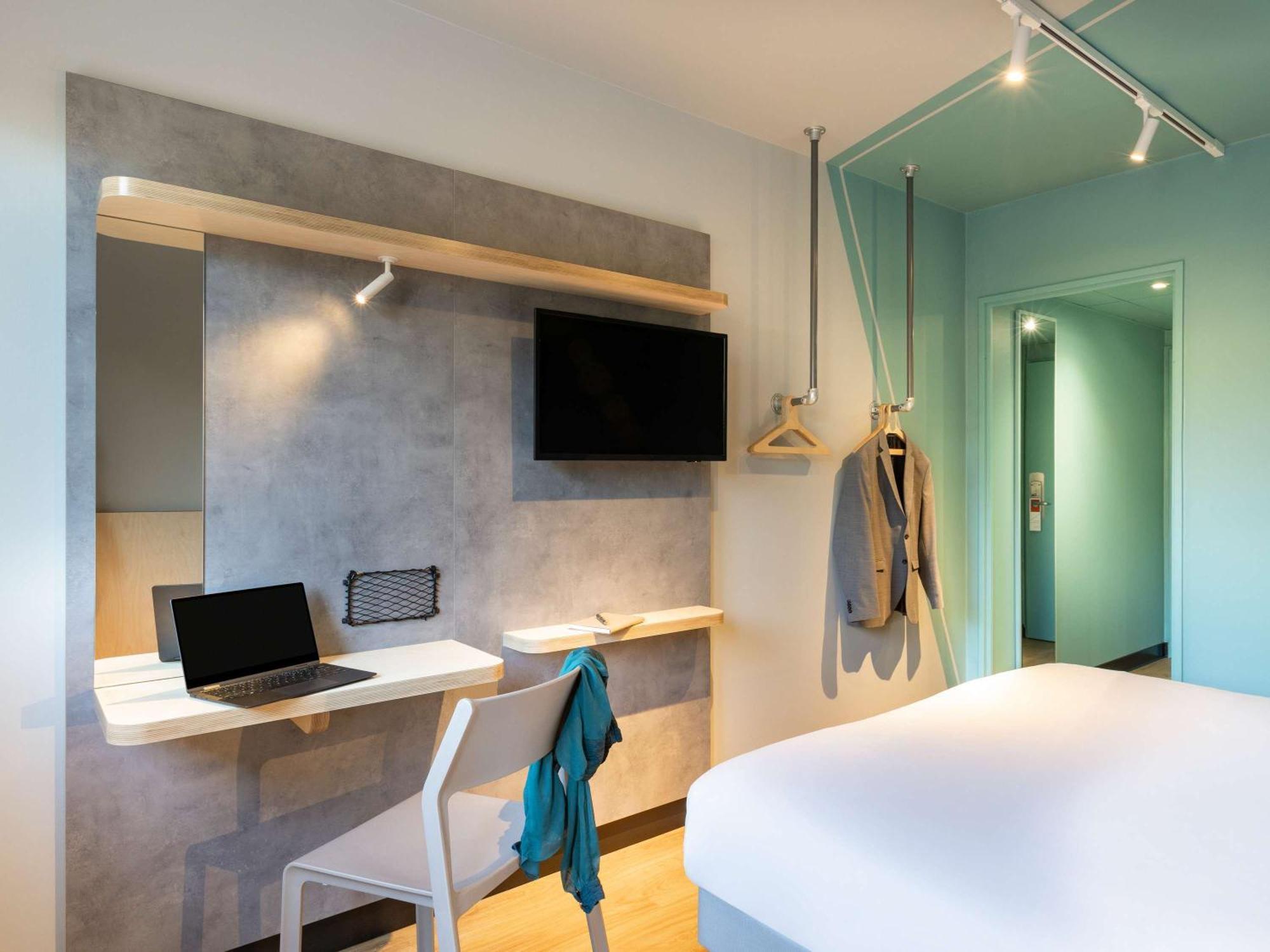 Ibis Budget Saint Die Des Vosges Zewnętrze zdjęcie