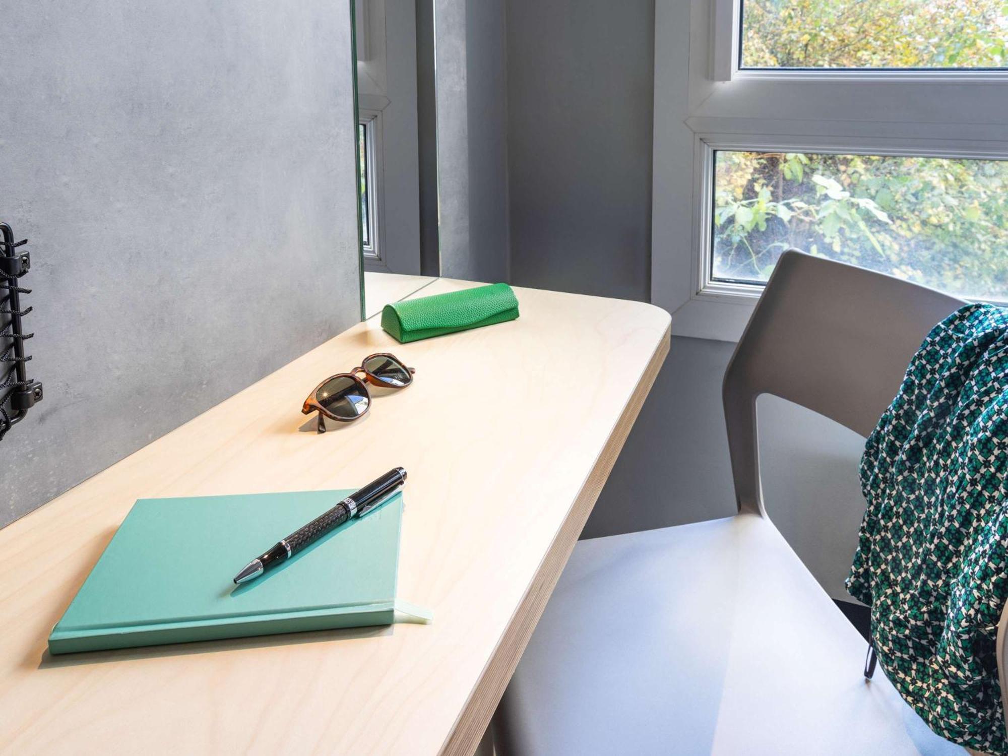 Ibis Budget Saint Die Des Vosges Zewnętrze zdjęcie