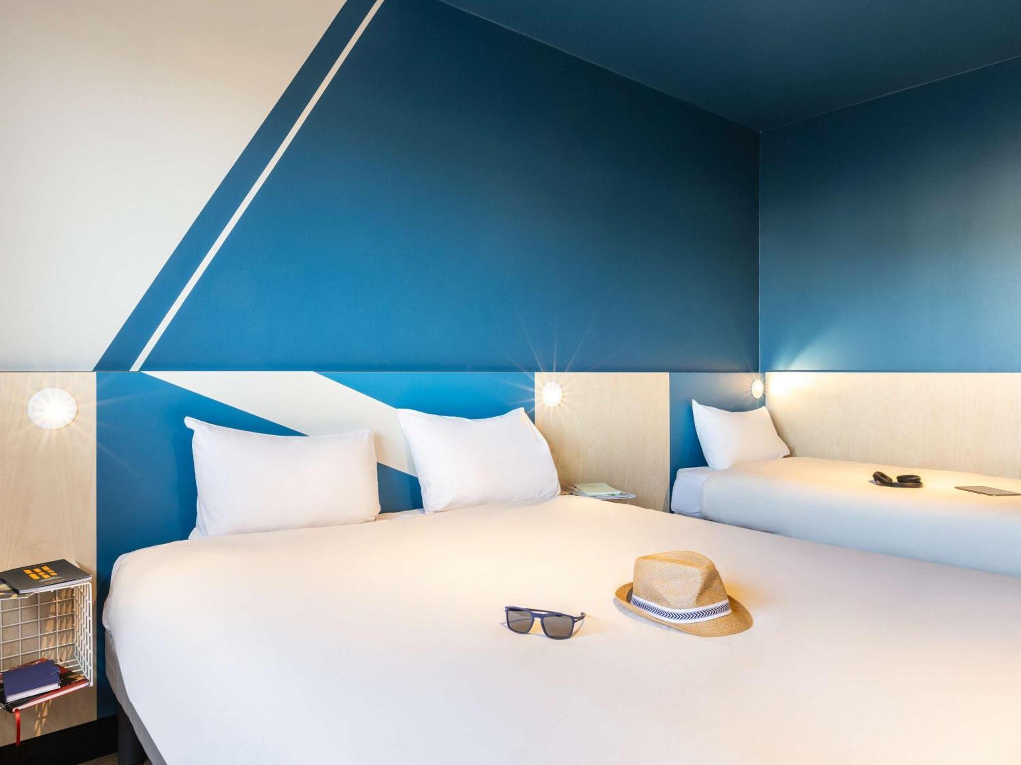 Ibis Budget Saint Die Des Vosges Zewnętrze zdjęcie