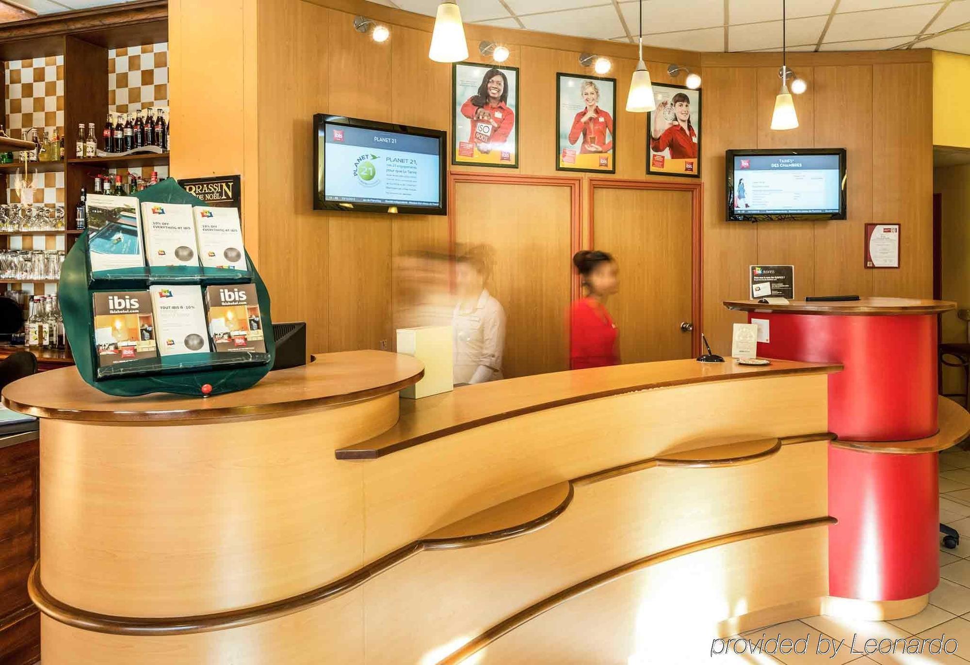 Ibis Budget Saint Die Des Vosges Zewnętrze zdjęcie