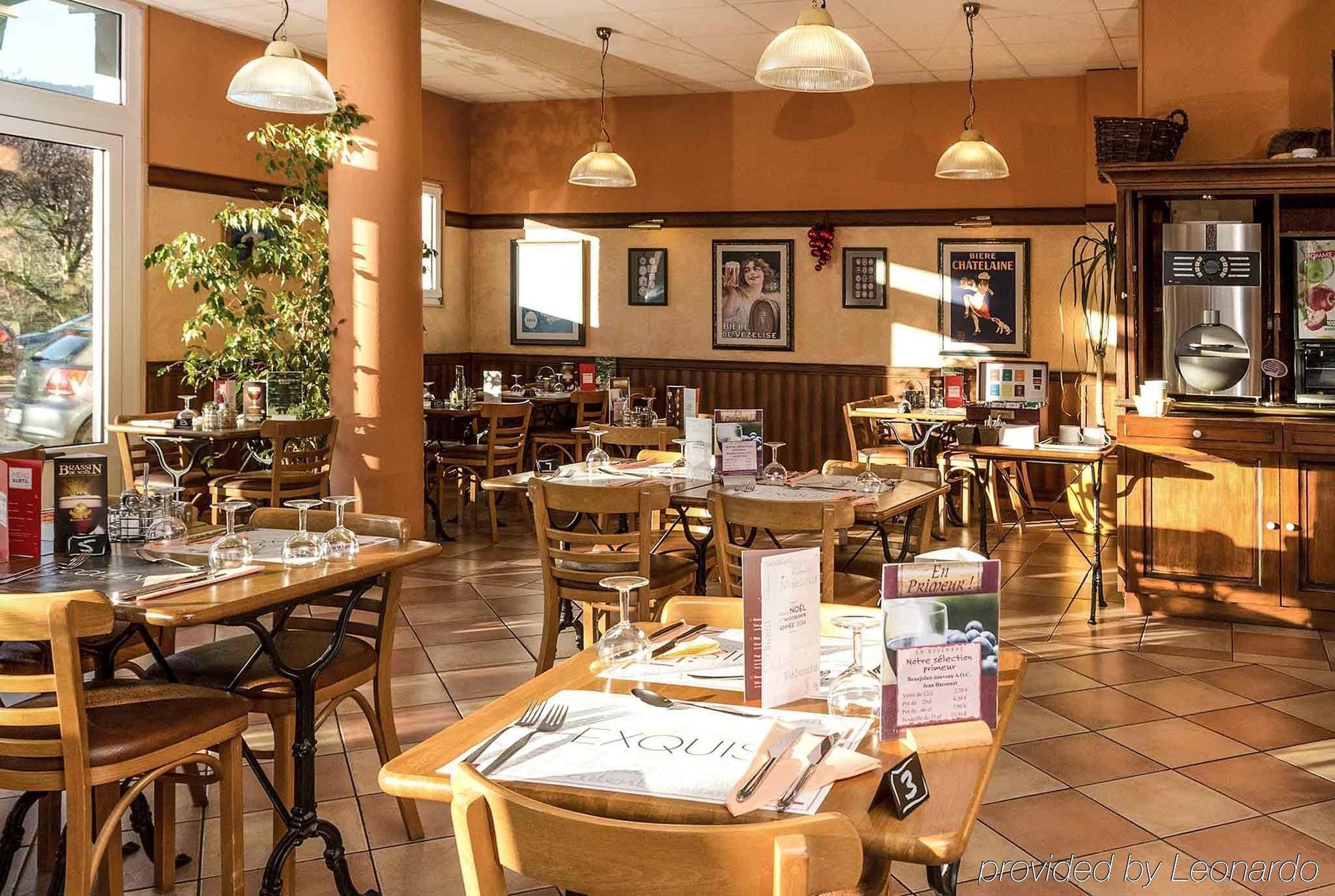 Ibis Budget Saint Die Des Vosges Zewnętrze zdjęcie