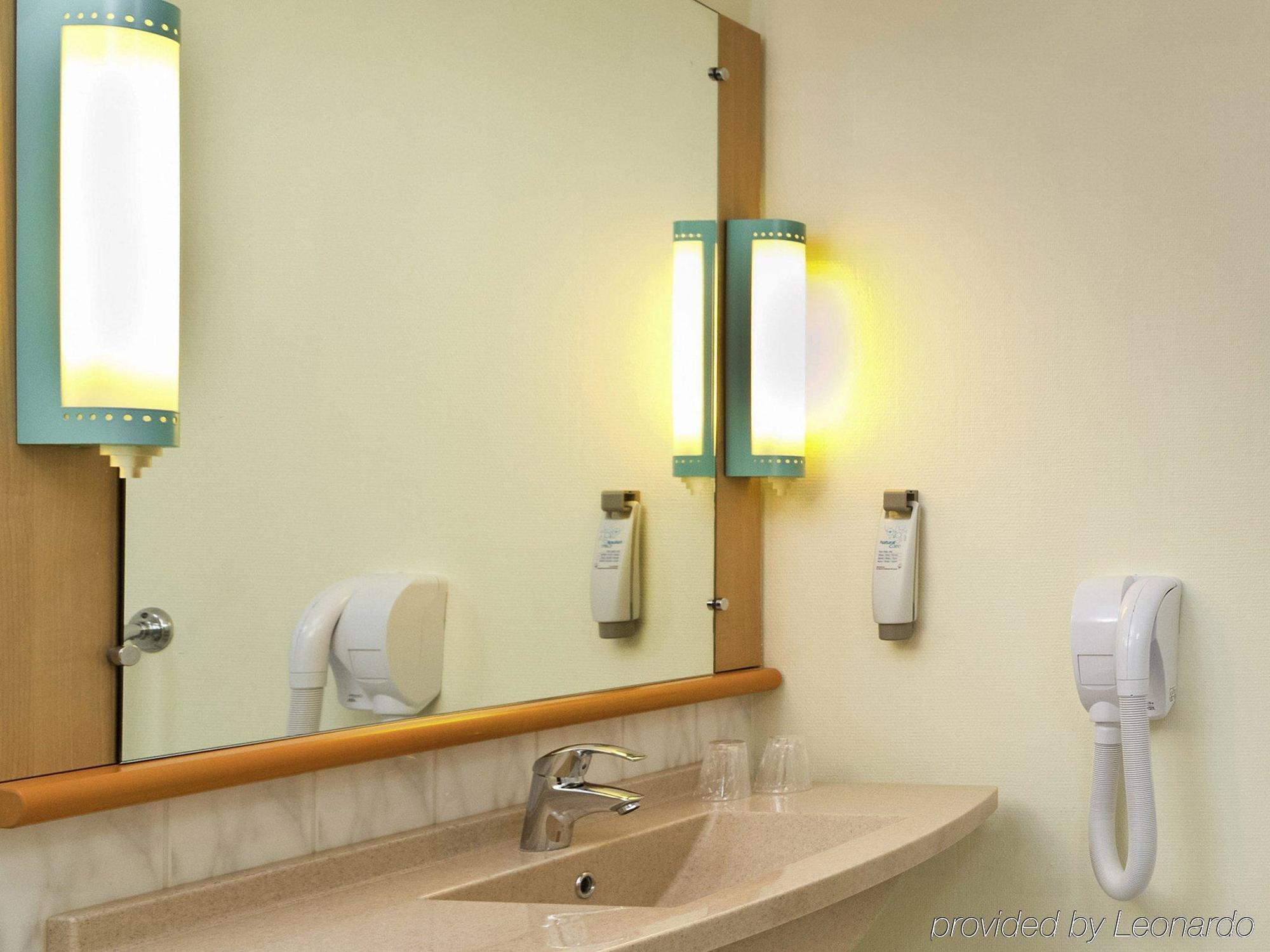 Ibis Budget Saint Die Des Vosges Zewnętrze zdjęcie