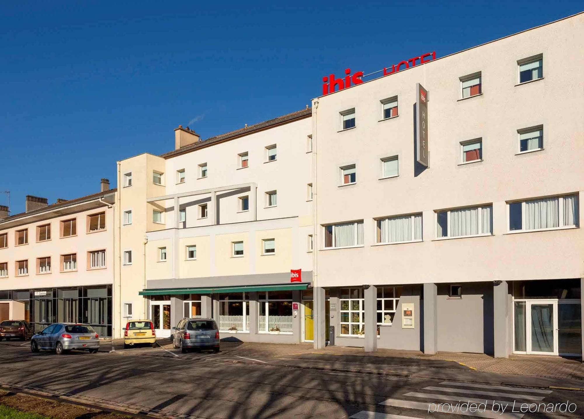 Ibis Budget Saint Die Des Vosges Zewnętrze zdjęcie