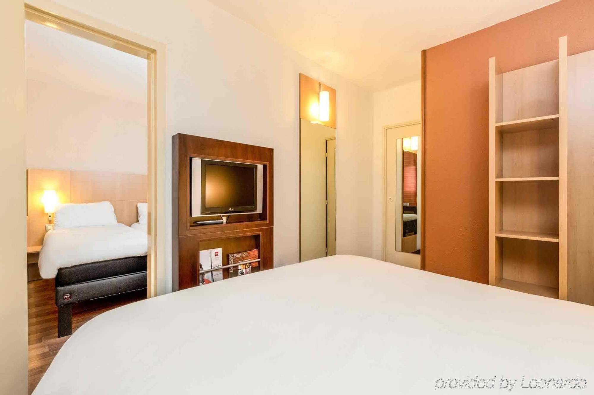Ibis Budget Saint Die Des Vosges Zewnętrze zdjęcie