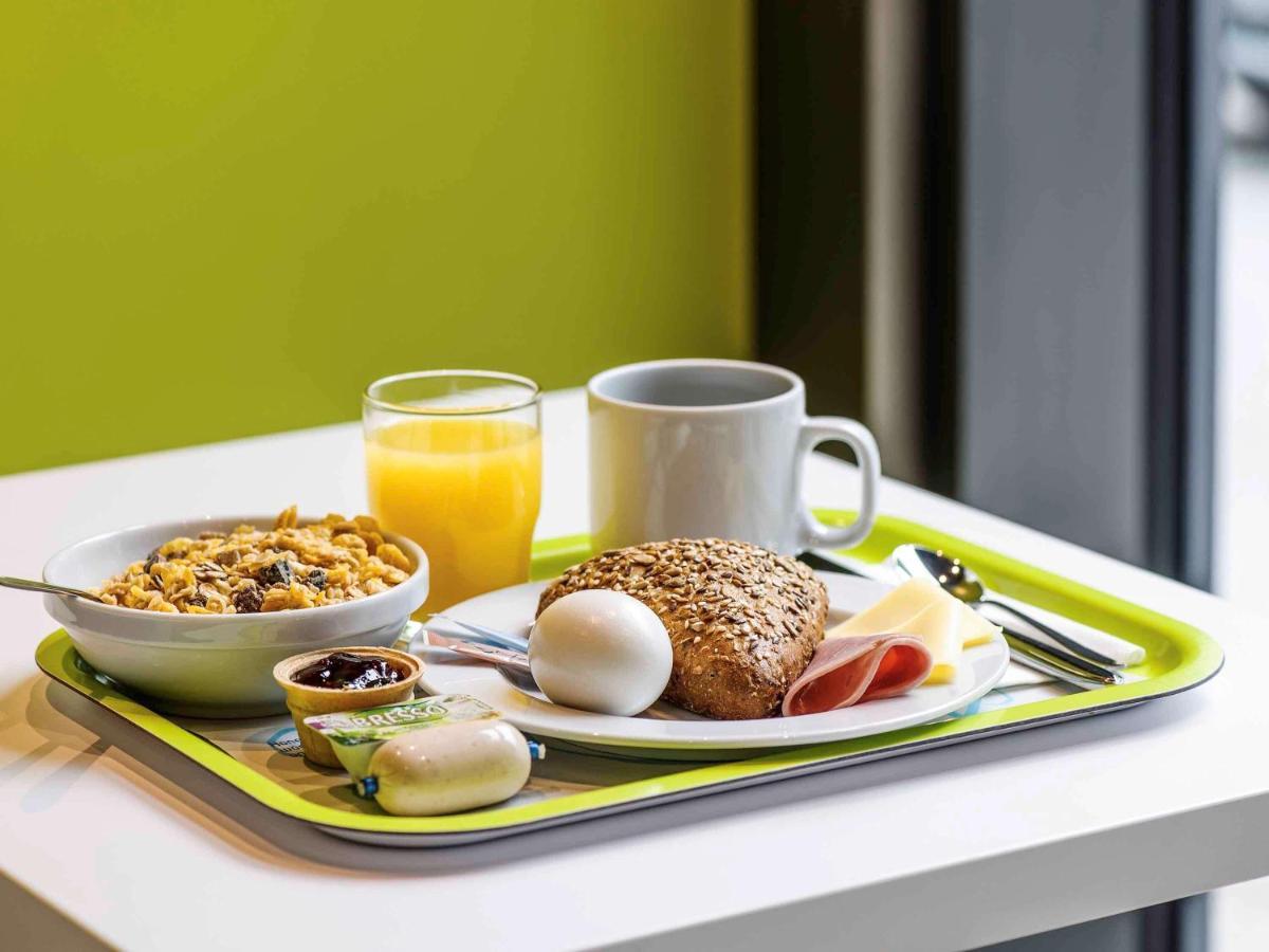 Ibis Budget Saint Die Des Vosges Zewnętrze zdjęcie